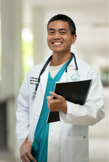 Dr. Andrew Wong, MD, IFMCP