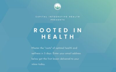 Transform Your Wellness Journey with the Free “Rooted in Health” Course